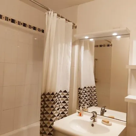 Apartamento Coeur De Parking Gratuit Wifi *