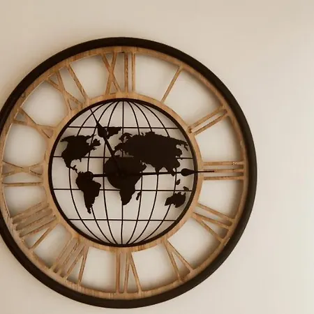 Coeur De Parking Gratuit Wifi 公寓