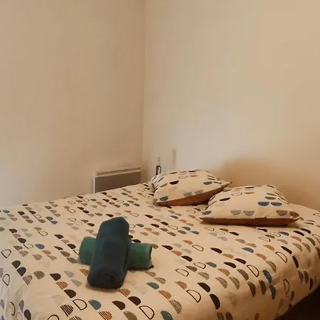 Coeur De Parking Gratuit Wifi 公寓 昂热