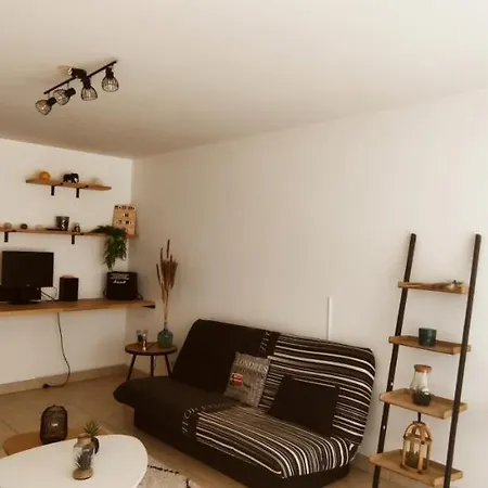 Coeur De Parking Gratuit Wifi Анже