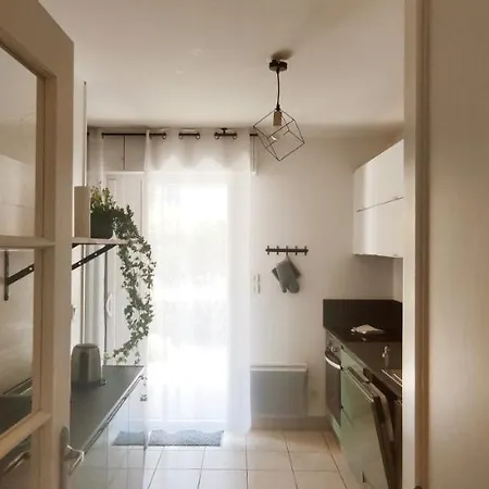 Coeur De Parking Gratuit Wifi Apartamento Angers