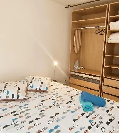 公寓 Coeur De Parking Gratuit Wifi *