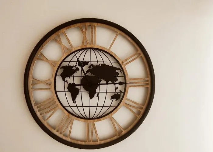 Coeur De Parking Gratuit Wifi 公寓