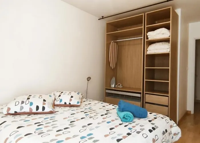 Coeur De Parking Gratuit Wifi