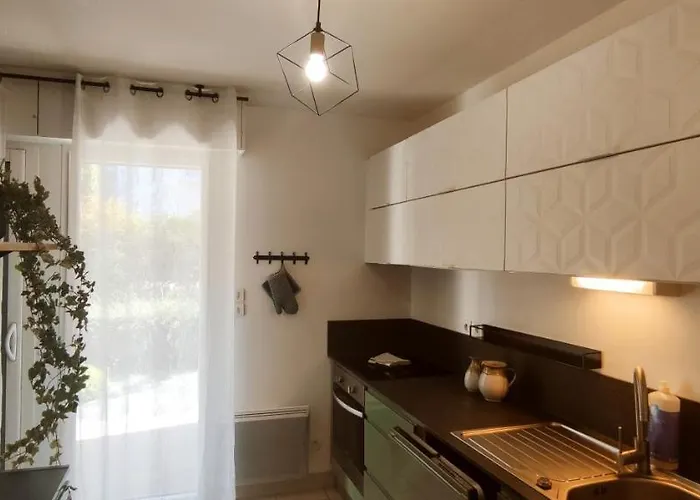 Coeur De Parking Gratuit Wifi Апартаменты *