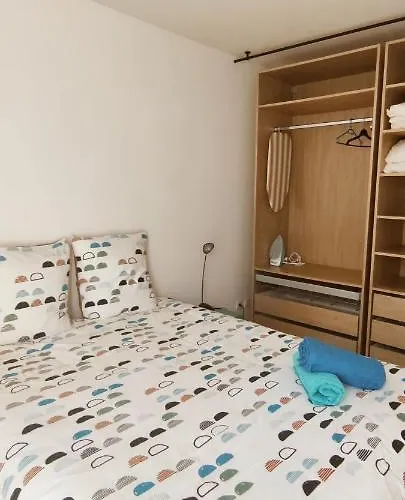 Coeur De Parking Gratuit Wifi Apartamento *