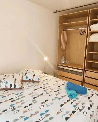 Apartamento Coeur De Parking Gratuit Wifi *